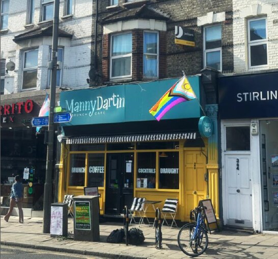 366 Garratt Ln, Londres à louer - Photo principale – Image 1 sur 1