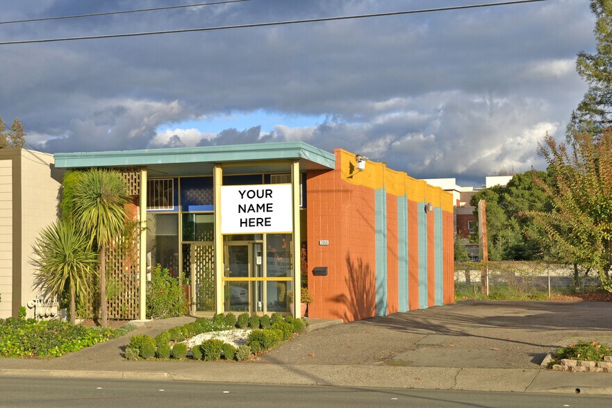 3060 Cleveland Ave, Santa Rosa, CA à vendre - Photo de l’immeuble – Image 3 sur 5