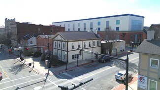 Plus de détails pour 326 N Wayne St, Piqua, OH - Bureau à vendre