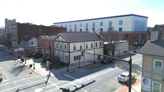Plus de détails pour 326 N Wayne St, Piqua, OH - Bureau à vendre