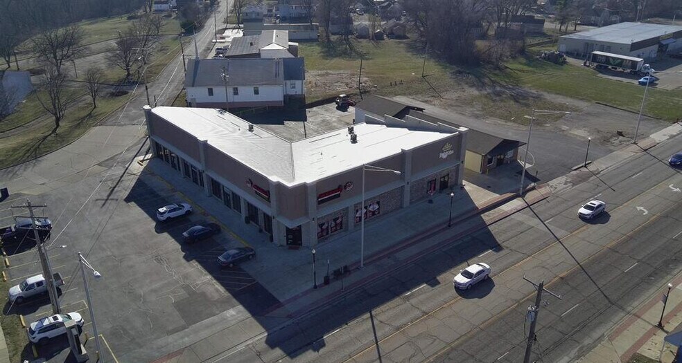 208-216 N Main St, Creve Coeur, IL à louer - Photo de l’immeuble – Image 2 sur 23