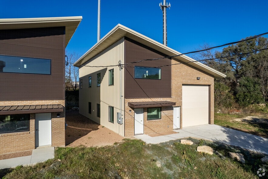 3802 Houston St, Austin, TX à louer - Photo principale – Image 1 sur 13