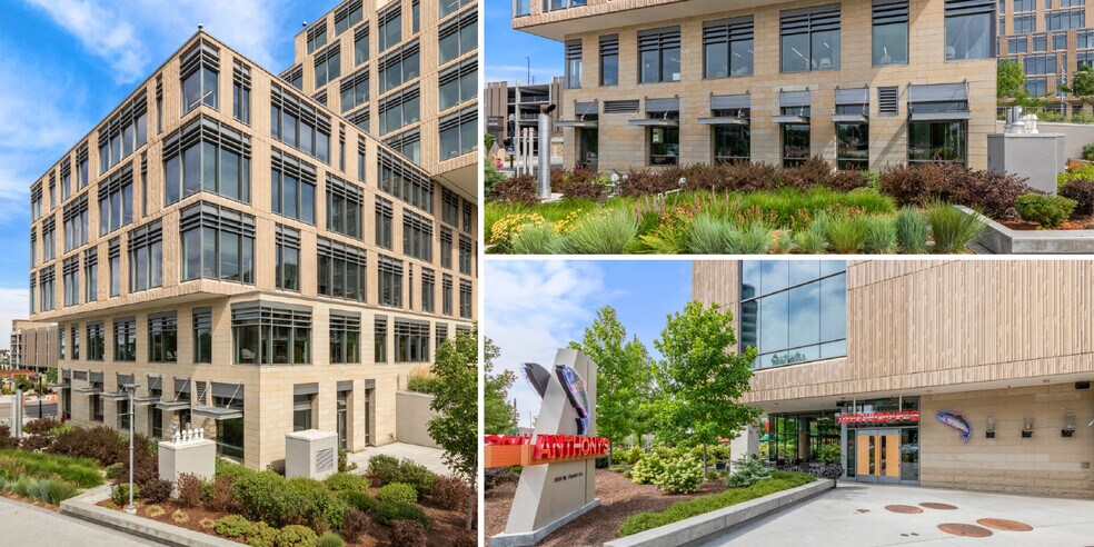 1099 W Front St, Boise, ID à louer - Photo de l’immeuble – Image 2 sur 6