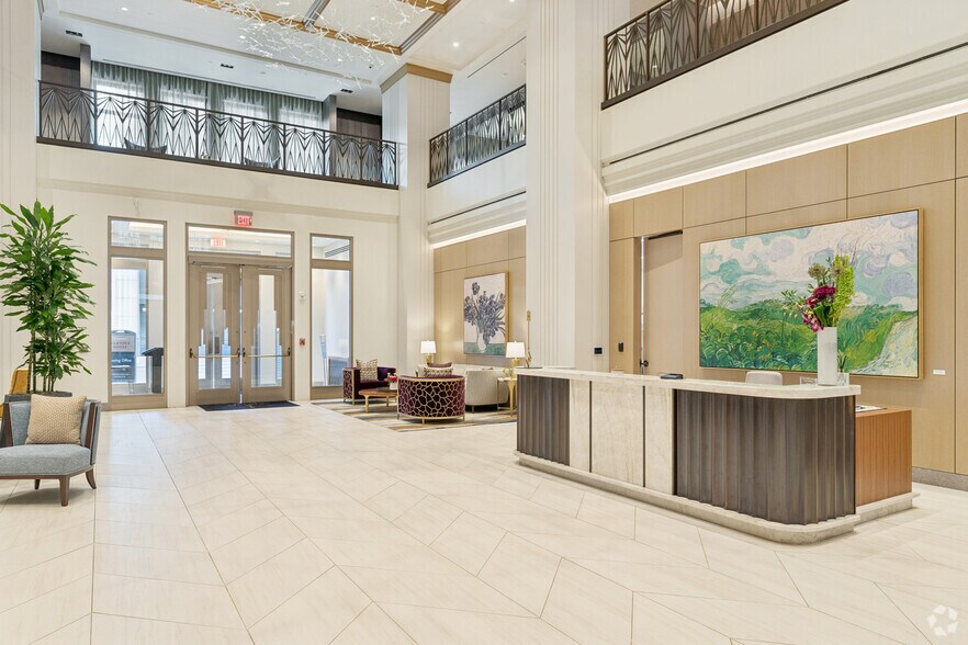 4700 Hampden Ln, Bethesda, MD à louer - Photo intérieure – Image 2 sur 35