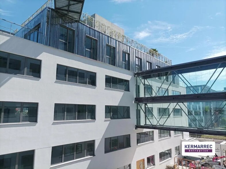 Bureau dans Saint-Herblain à louer - Photo de l’immeuble – Image 2 sur 5