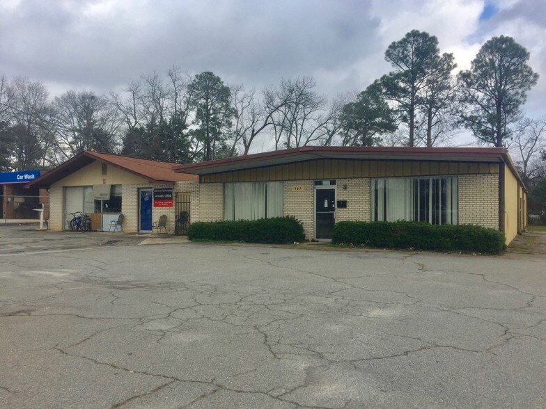 405 Martin Luther King Jr Dr, Fort Valley, GA à vendre - Photo de l’immeuble – Image 2 sur 7