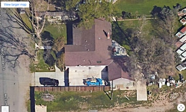 7001 McComber St, Sacramento, CA - Vue aérienne  vue de carte