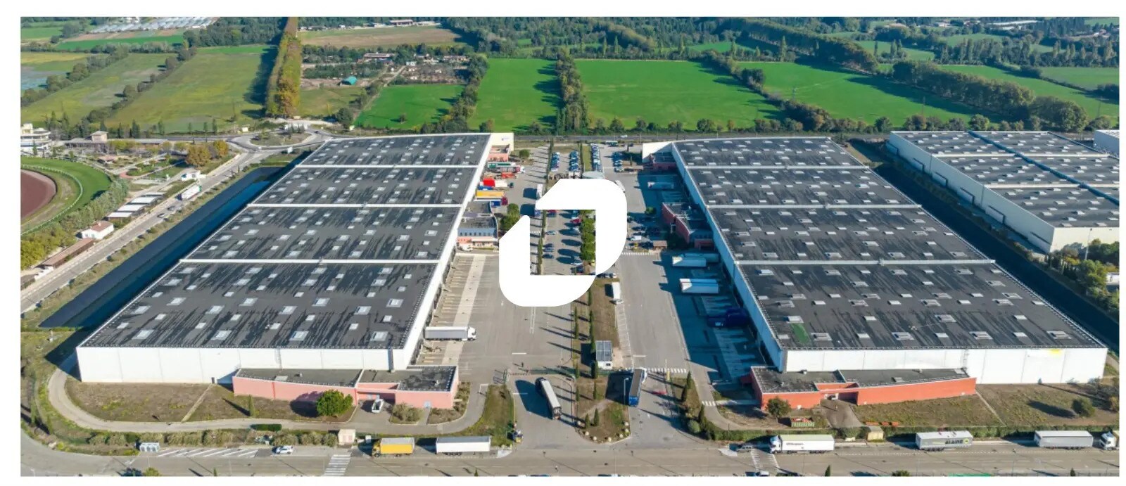 Industriel/Logistique dans Salon-de-Provence à louer Aérien– Image 1 sur 6