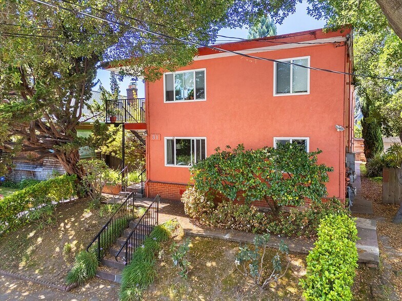 31 Croxton Ave, Oakland, CA à vendre - Photo principale – Image 1 sur 35
