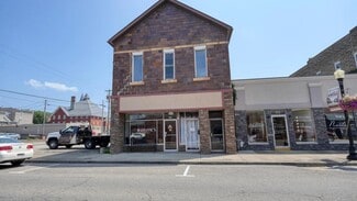 Plus de détails pour 160 S 2nd St, Byesville, OH - Local commercial à vendre