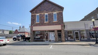 Plus de détails pour 160 S 2nd St, Byesville, OH - Local commercial à vendre