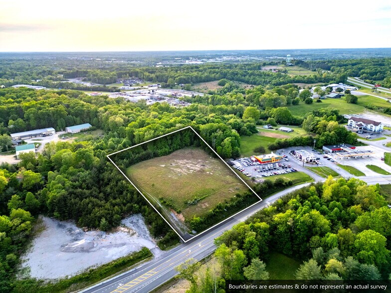 Peavine Rd, Crossville, TN à vendre - Photo de l’immeuble – Image 2 sur 13