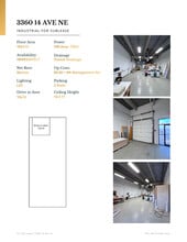 3360 14th Ave NE, Calgary, AB à louer Photo intérieure– Image 1 sur 1