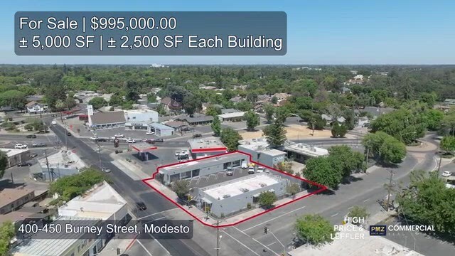 450 Burney Street portefeuille de 2 biens à vendre sur LoopNet.fr - Vidéo sur l’annonce professionnelle – Image 2 sur 35