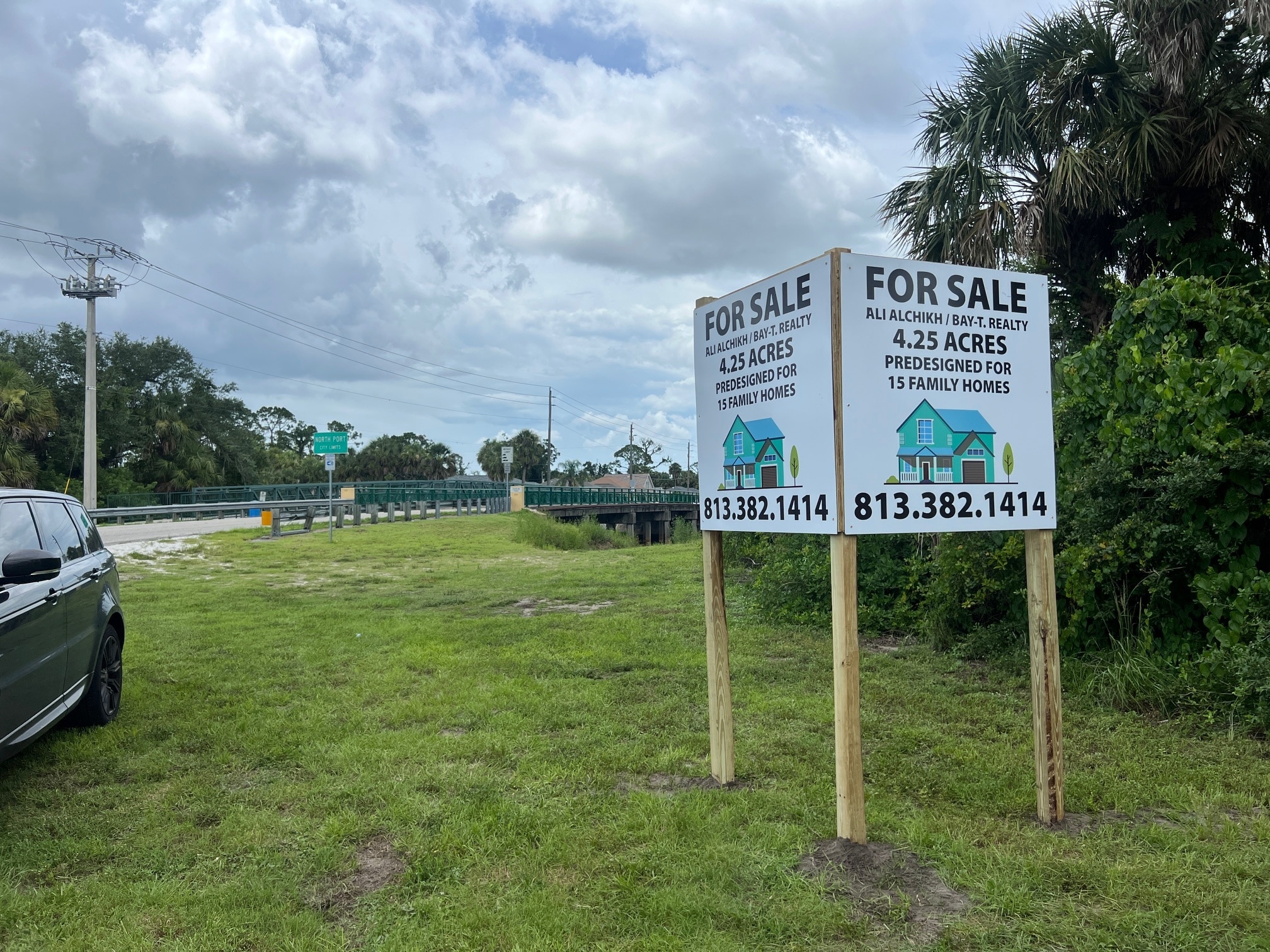 1898 Hillsborough Blvd, North Port, FL à vendre Photo principale– Image 1 sur 8