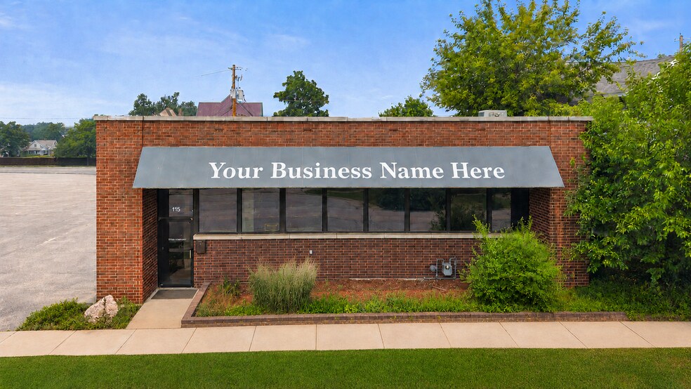 115 E Conant St, Portage, WI à vendre - Photo de l’immeuble – Image 1 sur 31