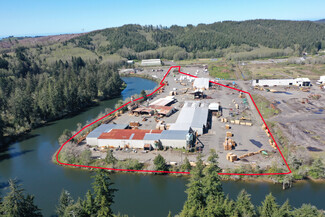 Plus de détails pour 98 US  101 Hwy, Hoquiam, WA - Industriel/Logistique à vendre