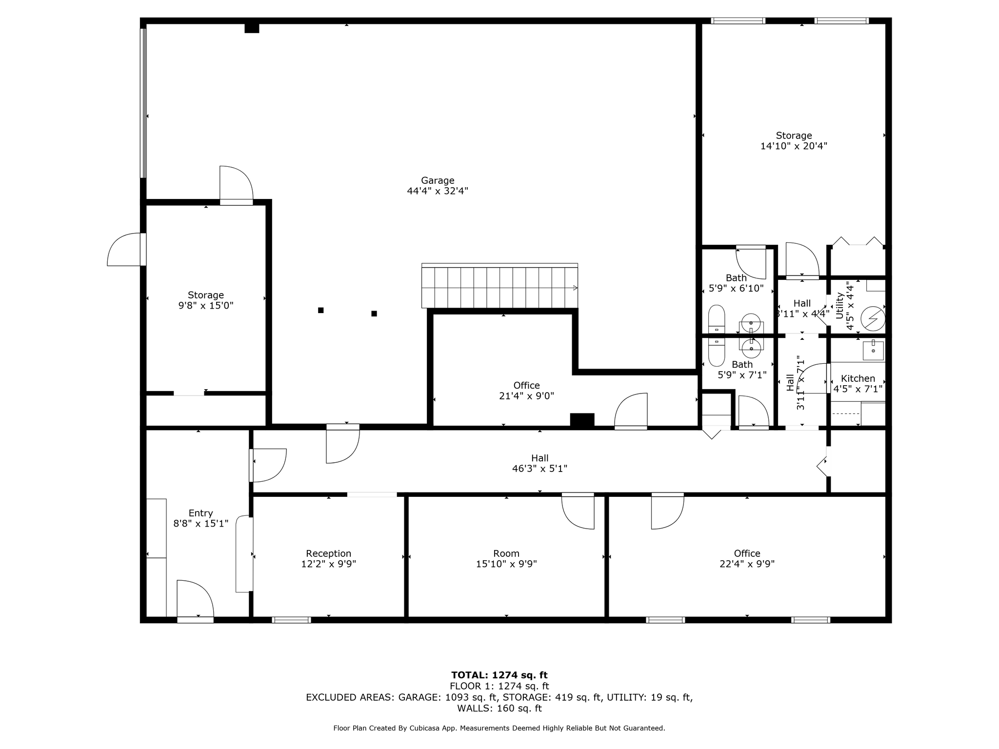 2091 Dobbs Rd, Saint Augustine, FL à vendre Photo intérieure– Image 1 sur 2