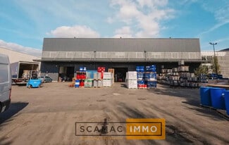 Plus de détails pour Bureau, Industriel/Logistique à louer