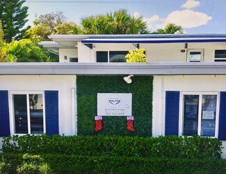 Plus de détails pour 4145 Bougainvilla Dr, Lauderdale By The Sea, FL - Hôtellerie à vendre