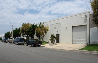 Plus de détails pour 5781-5791 Machine Dr, Huntington Beach, CA - Industriel/Logistique à louer