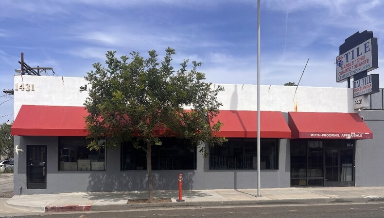 1429-1431 Colorado Ave, Santa Monica, CA à louer - Photo de l’immeuble – Image 1 sur 3