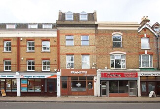 Plus de détails pour 82 Bromley Rd, Beckenham - Local commercial à louer