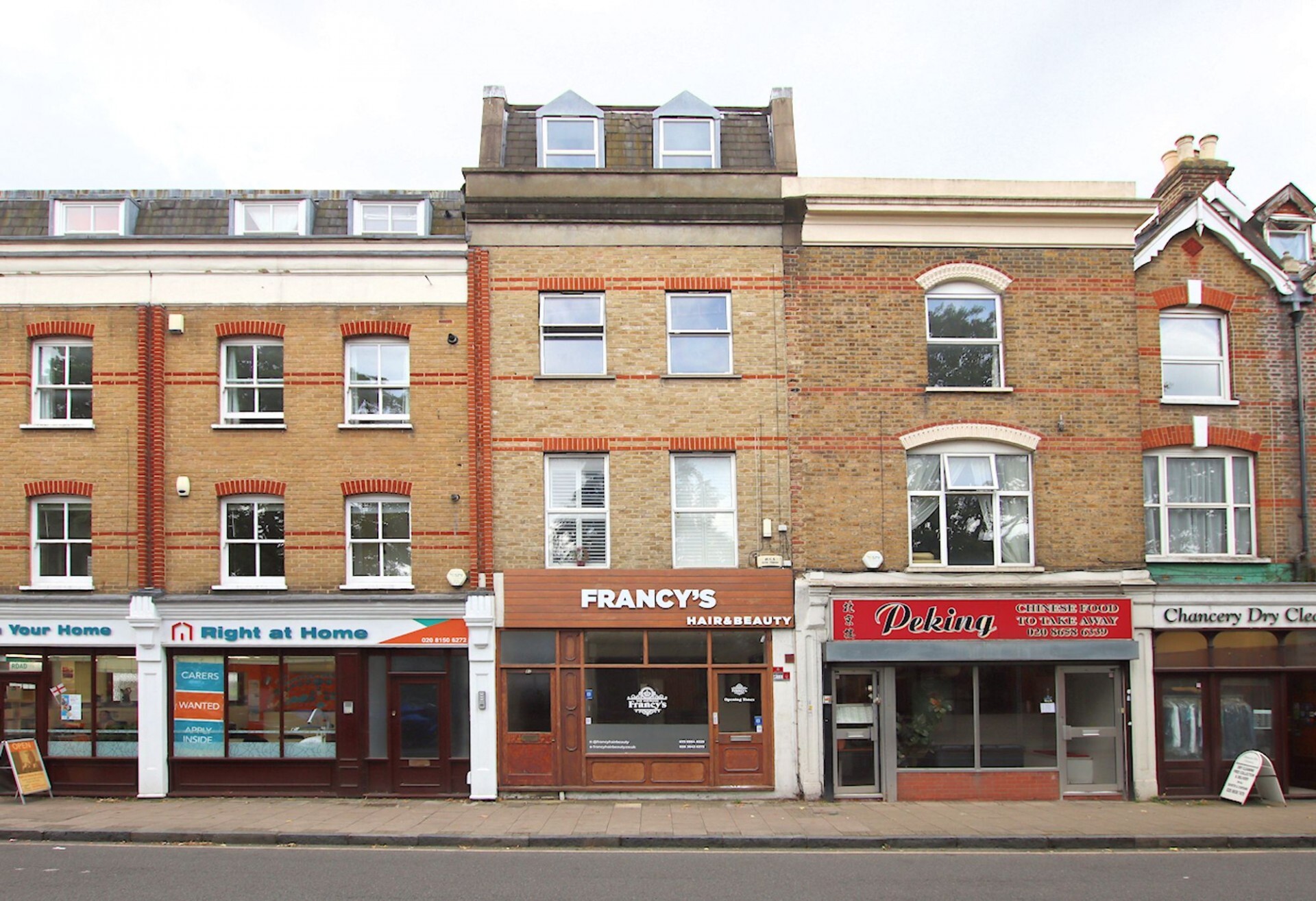 82 Bromley Rd, Beckenham à louer Photo de l’immeuble– Image 1 sur 2