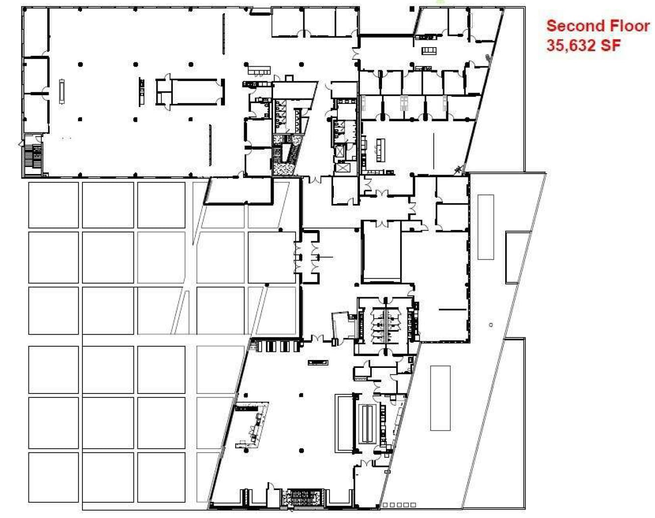 6000 Perimeter Dr, Dublin, OH à louer Plan d’étage– Image 1 sur 1