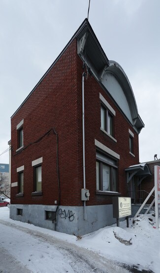 Plus de détails pour 790 Bronson Ave, Ottawa, ON - Bureau/Local commercial à louer
