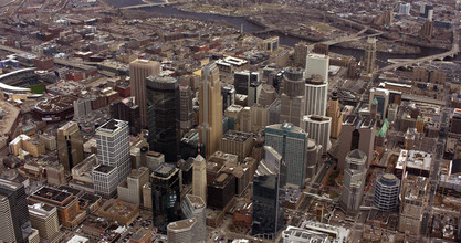 800 LaSalle Ave, Minneapolis, MN - VUE AÉRIENNE  vue de carte
