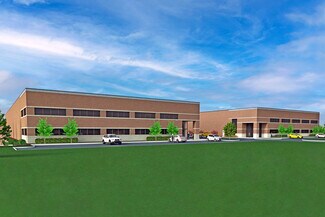 Plus de détails pour Haggerty Cir, Canton, MI - Industriel/Logistique à louer
