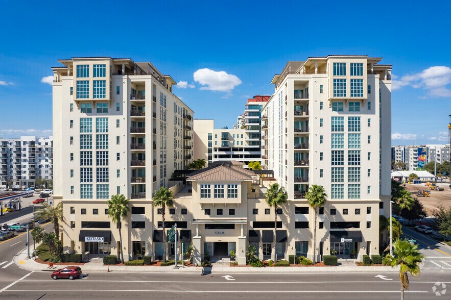 1112 Channelside Dr, Tampa, FL à louer - Photo principale – Image 1 sur 13
