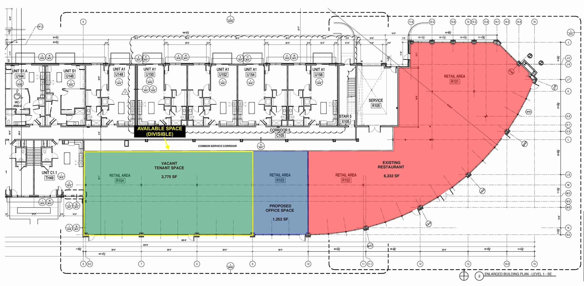500 W Dundee Rd, Wheeling, IL à louer Plan d’étage– Image 1 sur 1