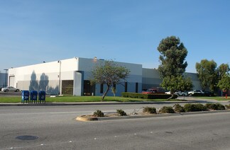 Plus de détails pour 1145 W Walnut St, Compton, CA - Industriel/Logistique à louer
