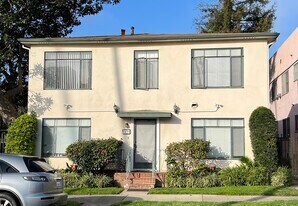 1545 Corinth Ave portefeuille de 2 biens à vendre sur LoopNet.fr - Photo de l’immeuble – Image 2 sur 3
