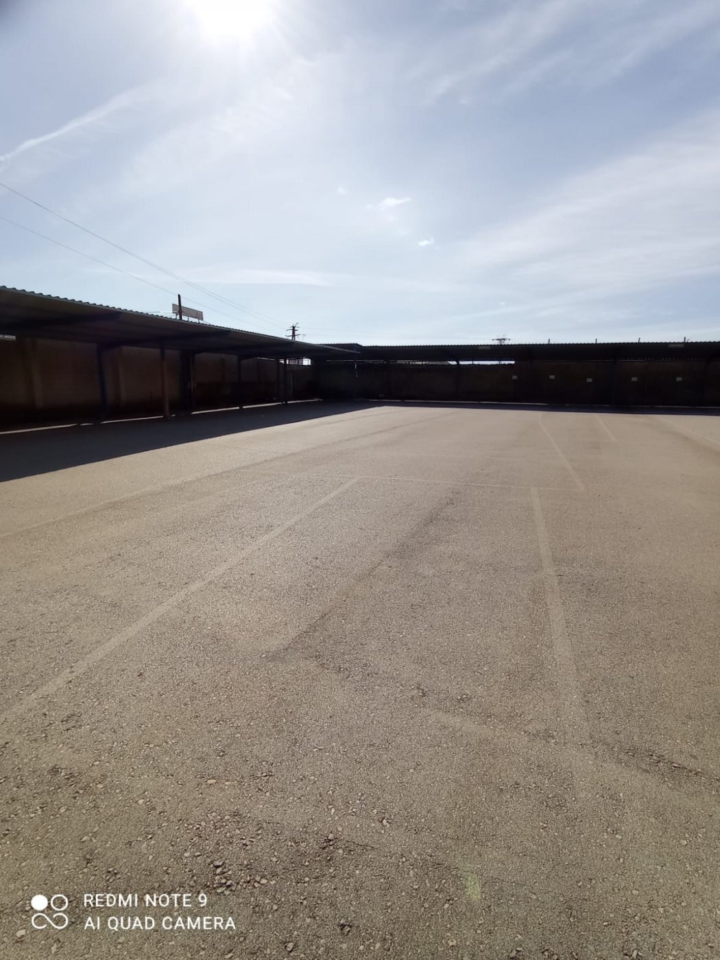 Industriel/Logistique dans Cáceres à vendre Photo de l’immeuble– Image 1 sur 16