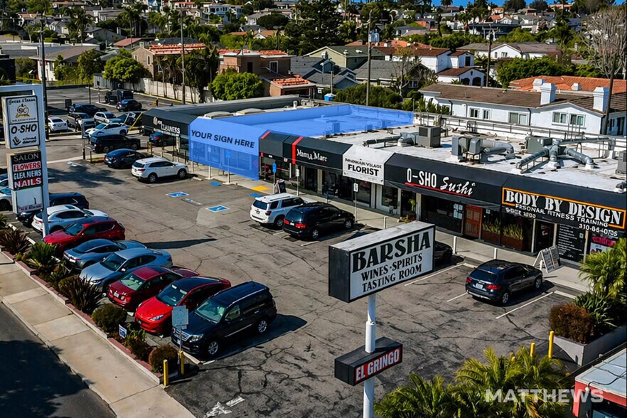 901-913 N Sepulveda Blvd, Manhattan Beach, CA à louer - Photo de l’immeuble – Image 2 sur 3