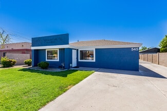Plus de détails pour 545 E University Dr, Mesa, AZ - Bureau à vendre
