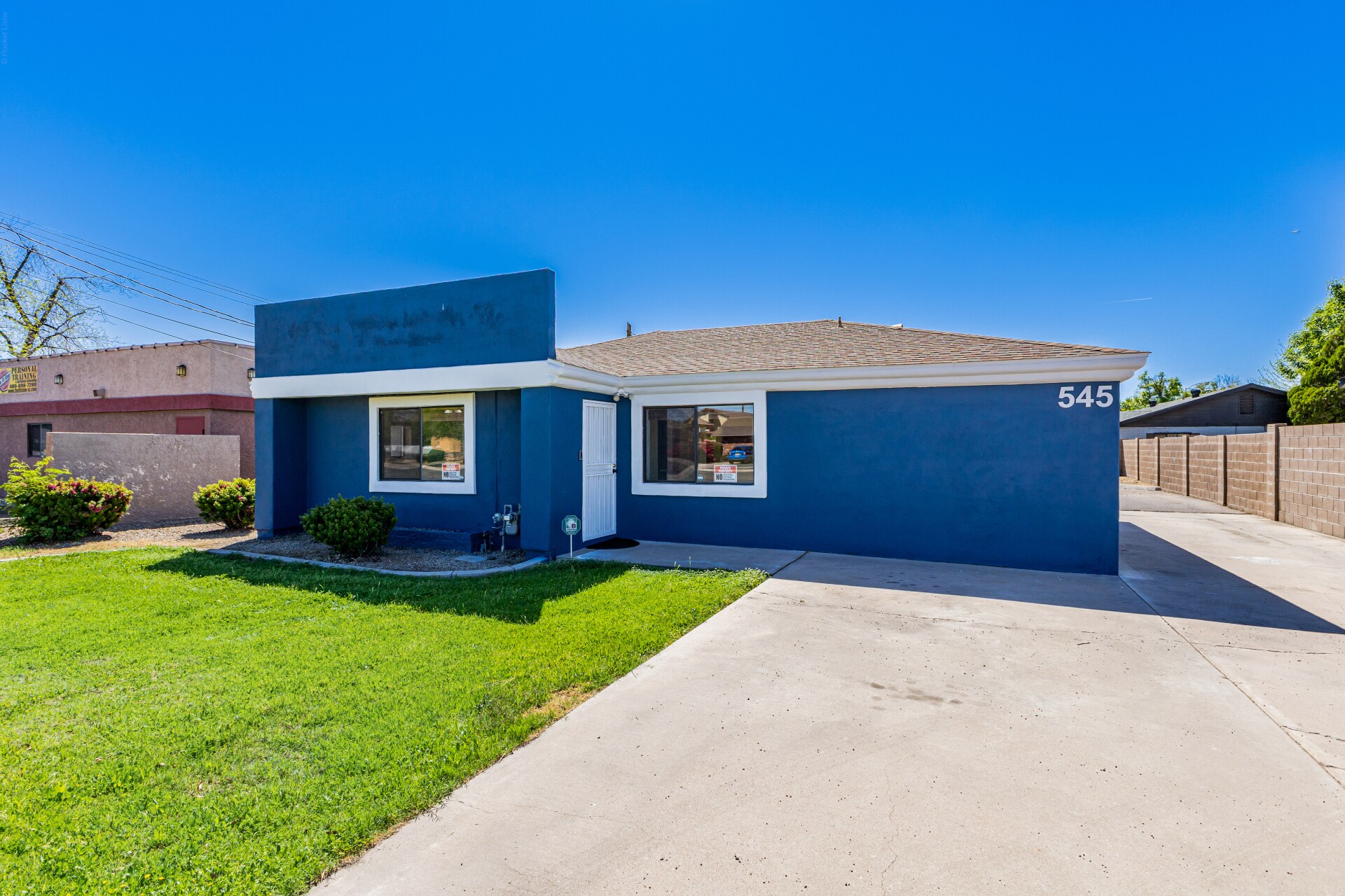 545 E University Dr, Mesa, AZ à vendre Photo principale– Image 1 sur 31