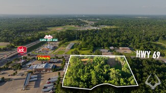 Plus de détails pour 2000 E Denman Ave, Lufkin, TX - Terrain à vendre