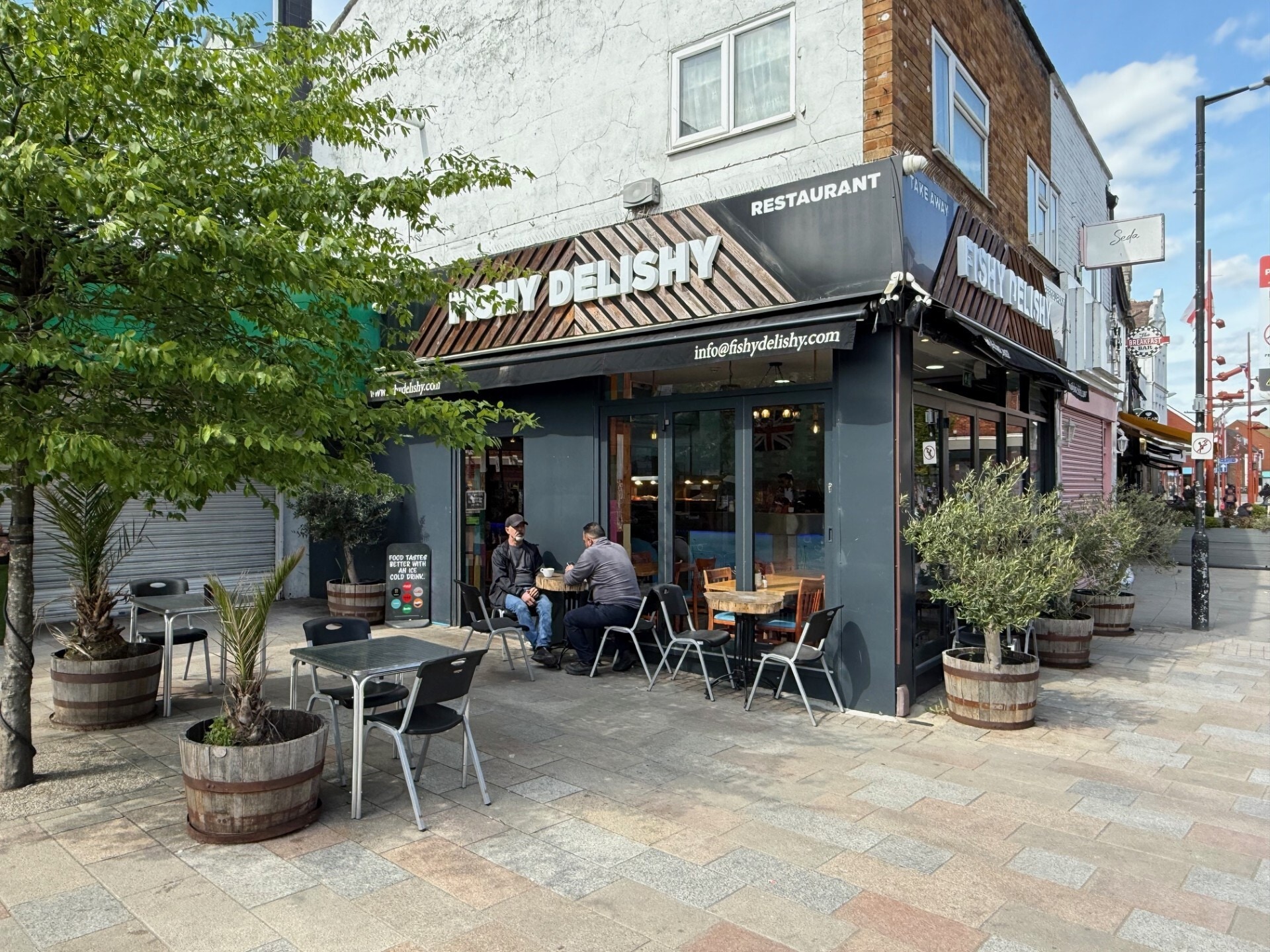 101 High St, Waltham Cross à louer Photo intérieure– Image 1 sur 5