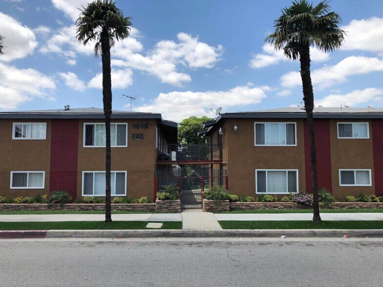 1015 W Garvey Ave, West Covina, CA à vendre - Photo de l’immeuble – Image 3 sur 10