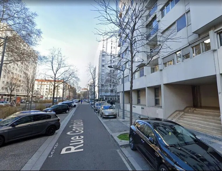 Bureau dans Lyon à louer - Photo de l’immeuble – Image 3 sur 3
