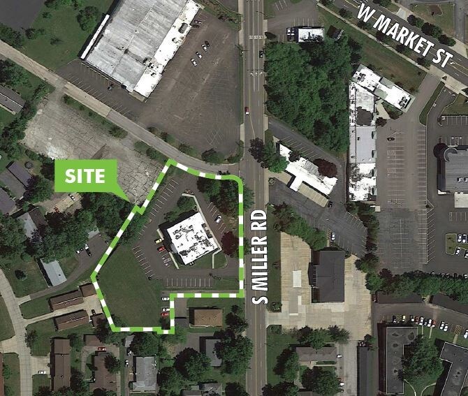 66 S Miller Rd, Fairlawn, OH à louer - Aérien – Image 2 sur 4