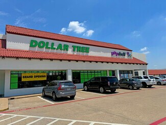 Plus de détails pour 601-735 Harwood Rd, Bedford, TX - Local commercial à louer