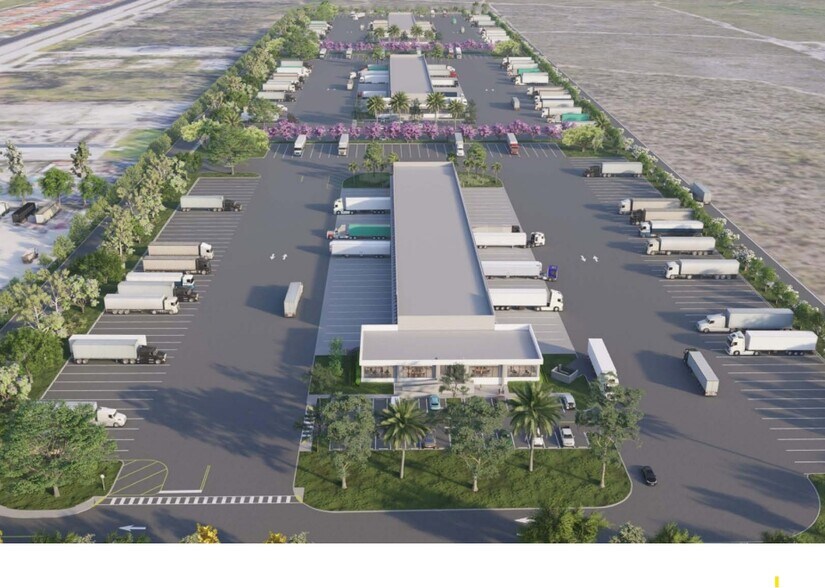 NW 137th Ave Ave, Miami, FL à louer - Photo principale – Image 1 sur 9