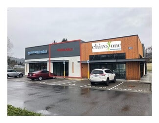 Plus de détails pour 281 C St, Washougal, WA - Local commercial à louer