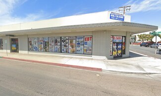Plus de détails pour 1198 E Main St, El Cajon, CA - Local commercial à louer