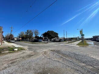 Plus de détails pour 502 Alexander St, New Orleans, LA - Terrain à vendre